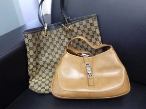 グッチのバッグお買取り致しました。買取専門店大吉ゆめタウン中津店(大分県)です。