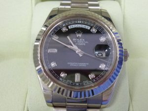 ROLEXデイデイトのお買取りを致しました。買取専門店大吉ゆめタウン中津店(大分県)です。