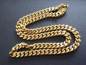 喜平のネックレスのお買取りを致しました。買取専門店大吉ゆめタウン中津店(大分県)です。