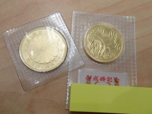 10万円 5万円金貨をお買取!大吉ゆめタウン八代店