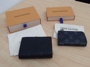 ブランド ルイヴィトンのお財布をお買取!大吉ゆめタウン八代店