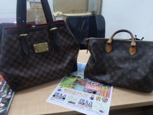 4月もブランド品の買取が絶好調！ルイヴィトン製品を売るなら、買取専門店大吉霧島国分店です！