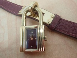 エルメス ケリーウォッチをお買取!大吉ゆめタウン八代店