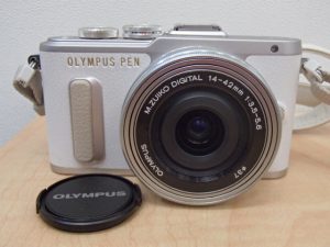 OLYMPUS デジカメ PEN E-PL8をお買取り！大吉ゆめタウン八代店