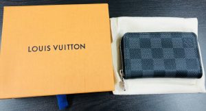 ルイヴィトン　ダミエグラフィット　コインケースをお買取り致しました！買取専門店大吉新越谷店