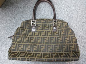FENDI(フェンディ)のズッカ柄バッグをお買取りしました大吉カラフルタウン岐阜店です。