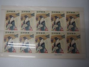 大吉 MEGAドン・キホーテUNY美濃加茂店は切手をお買取りしました。