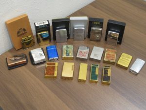 ブランドライター　松山　買取