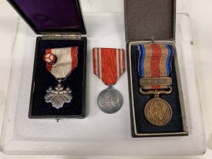 くんしょうまとめ