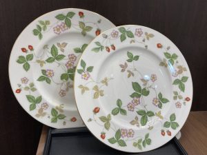 ウェッジウッド ワイルドストロベリー