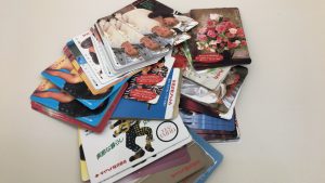 テレカ買取松山市