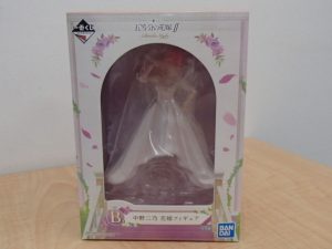 一番くじ 五等分の花嫁∬ フィギュアをお買取り!大吉ゆめタウン八代店