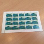 日野市で切手シートを売るなら『買取専門店大吉 イオンモール多摩平の森店』へ!!