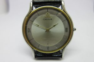 大吉鶴見店でセイコークレドールをお買取り致しました