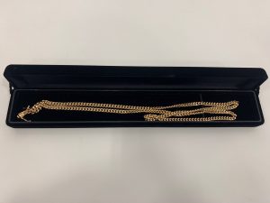 金　ネックレス