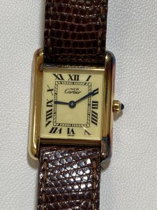 Cartier時計