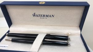 ブランド万年筆買取松山