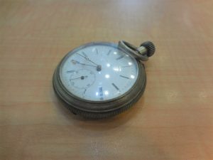 210403古い懐中時計、お買取り致します。 大吉大橋店です