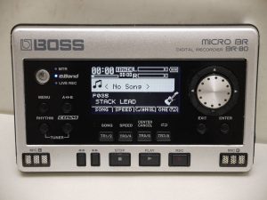 BOSS ボス MICRO BR-80
