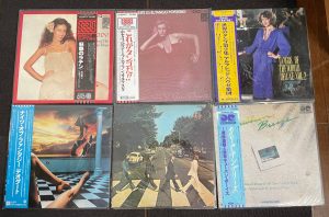 レコードをお買取り致しました♪大吉ミレニア岩出店です!レコードをお買取り致しました♪大吉ミレニア岩出店です!
