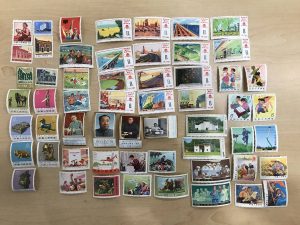 中国切手のお買取りは大吉国立店にお任せください!!