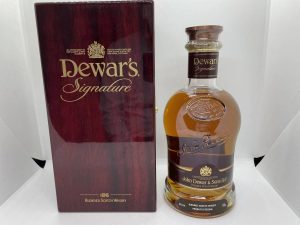 大吉国立店でデュワーズのウイスキーをお買取りしました!!