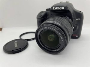 大吉国立店でcanonのEOS Kiss X2をお買取りしました!!