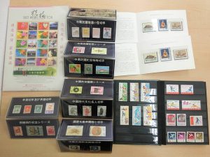 中国切手を藤井寺市で売るなら大吉羽曳野店