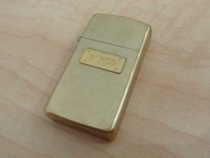 ZIPPO ライターをお買取!大吉ゆめタウン八代店
