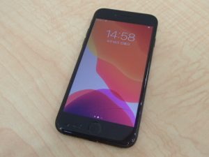 画面割れがあるiPhone7をお買取!大吉ゆめタウン八代店