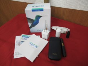 iQos