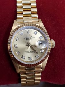 ロレックスを松原市で売るなら大吉羽曳野店