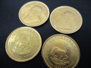 宜野湾市からお越しのお客様から金貨を大吉 胡屋店にてお買取致しました♪♪