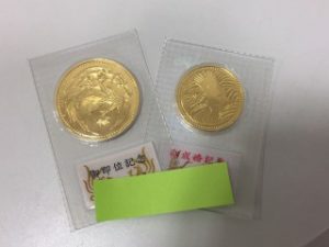 金貨,買取,堺市