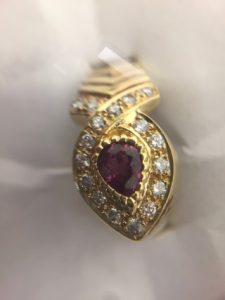 買取専門店大吉 川越店ならK18のジュエリーも価買取致しております♪