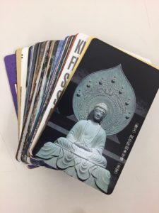 川越でテレカのお買取りと言えば、大吉川越店でございます！