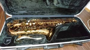 Brassipire　テナーサックス　992t