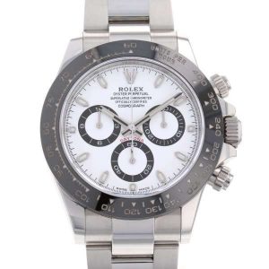 大吉鶴見店でロレックス デイトナをお買取り致しました