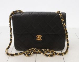 シャネル ミニマトラッセショルダーバッグ