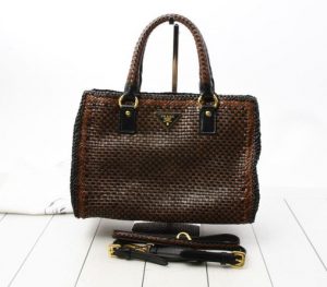 プラダ マドラス 2wayバッグ