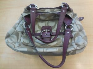 210511コーチのバッグや財布は、大吉大橋店へお持ち下さい！