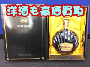 買取　京都　洋酒