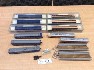 鉄道模型/Nゲージのお持ち込みお待ちしております♪買取専門店大吉イオンスタイル大津京店