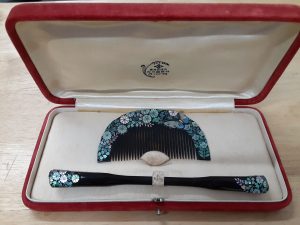 和装小物　かんざし