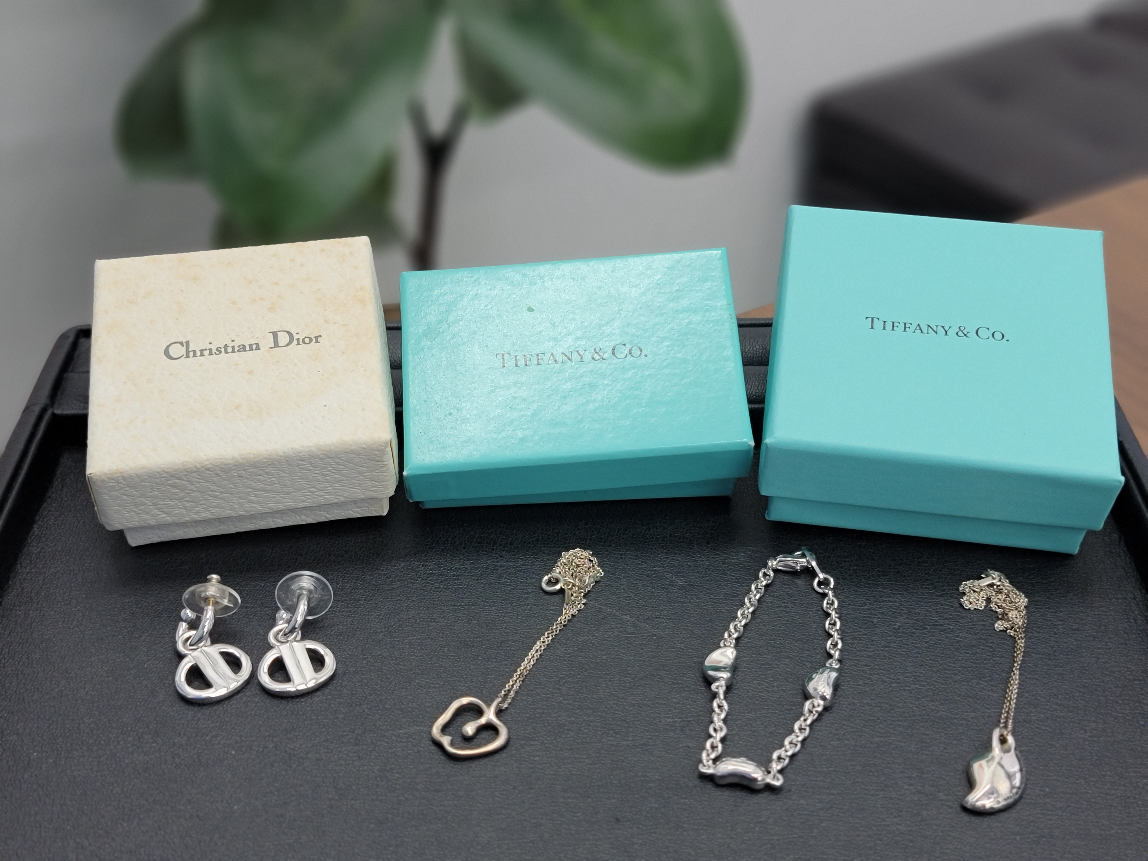 TIFFANYのアクセサリー