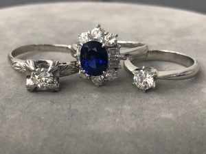 ジュエリー貴金属買取松山