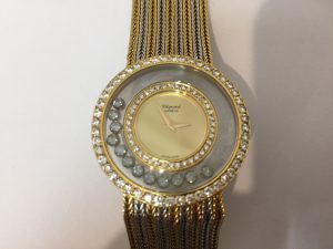 ショパール時計