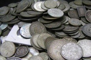 上尾,古銭,買取