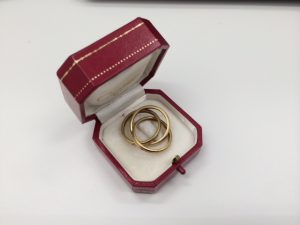 カルティエリングのお買取りはキッピーモール三田店にお任せ下さい!!