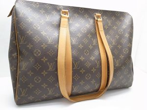 大吉鶴見店でルイヴィトン フラネリー45をお買取り致しました